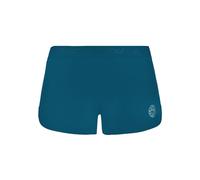BIDI BADU Inferno Move Pantaloncini Donna in petrolio
