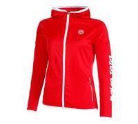 BIDI BADU Inga Tech Giacca Da Allenamento Donna in rosso, Taglia: XS