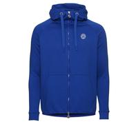 BIDI BADU Jamol Tech Giacca Da Allenamento Uomini in blu, Taglia: XS