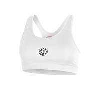 BIDI BADU Jude Tech Reggiseni sportivi Donna in bianco, Taglia: XS