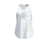 BIDI BADU Kaleido Chill Canottiera Ragazze in bianco