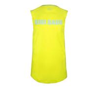BIDI BADU Latissi Move Canottiera Uomini - Giallo Neon, Taglia: XL
