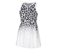 BIDI BADU Leoparty Styles 2in1 Abito Donna in bianco
