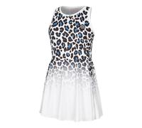 BIDI BADU Leoparty Styles 2in1 Abito Donna - Bianco, Nero, Taglia: L