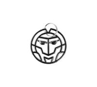 BIDI BADU Logo Portachiavi