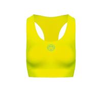 BIDI BADU Major Pector Move Reggiseni Sportivi Donna - Giallo Neon