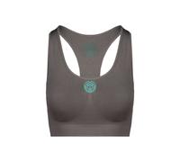 BIDI BADU Major Pector Move Reggiseni Sportivi Donna in grigio, Taglia: XXS-XS