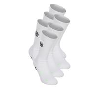 BIDI BADU Matayo Crew Tech Calzini Da Tennis in bianco