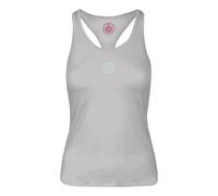 BIDI BADU Mea Tech Canottiera Donna in grigio, Taglia: XS