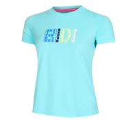 BIDI BADU Melbourne 2024 Chill Maglietta Donna in turchese