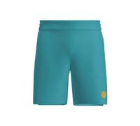 BIDI BADU Melbourne 2025 7inch Pantaloncini Uomini - Color Petrolio, Arancione