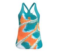 Top da tennis da donna Bidi Badu Melbourne 2025 Tank - Multicolore (S)