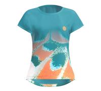 BIDI BADU Melbourne 2025 Maglietta Donna in petrolio, Taglia: XS