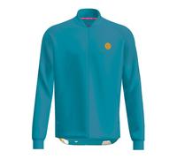 BIDI BADU Melbourne 2025 Printed Giacca Da Allenamento Uomini - Color Petrolio