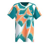 BIDI BADU Melbourne 2025 V-Neck Maglietta Uomini in petrolio, Taglia: L