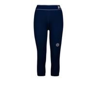 BIDI BADU Mila Tech Capri Calzamaglia Donna in blu scuro, Taglia: XS