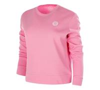 BIDI BADU Mirella Basic Felpa Donna in rosa, Taglia: XS