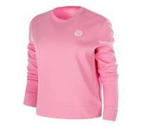 BIDI BADU Mirella Basic Felpa Donna-Rosa in rosa, Taglia: S