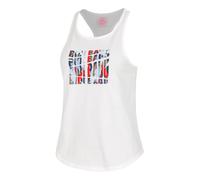 BIDI BADU New York 2024 Chill Canottiera Donna in bianco