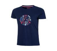 BIDI BADU New York 2024 Chill Maglietta Ragazze in blu scuro