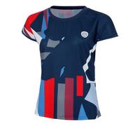 BIDI BADU New York 2024 Maglietta Donna in blu scuro