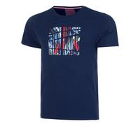BIDI BADU New York 2024 Maglietta Uomini in blu scuro