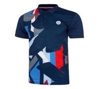 BIDI BADU New York 2024 Polo Uomini in blu scuro