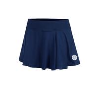 BIDI BADU New York 2024 Printed Wavy Gonna Donna in blu scuro