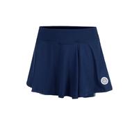 BIDI BADU New York 2024 Printed Wavy Gonna Donna-Blu Scuro in blu scuro, Taglia: XL