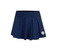 BIDI BADU New York 2024 Printed Wavy Gonna Donna in blu scuro