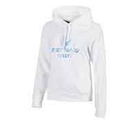 BIDI BADU Omono Lifestyle Felpa Con Cappuccio Donna - Bianco