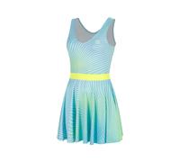 BIDI BADU Out of Control Abito Ragazze - blu, giallo neon