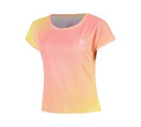 BIDI BADU Out of Control Maglietta Ragazze - rosa, giallo neon