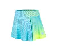 BIDI BADU Out of Control Wavy Gonna Donna - blu chiaro, giallo neon