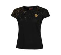 BIDI BADU Paris 2024 Junior Capsleeve Maglietta Ragazze in nero