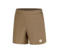 Pantaloncini da tennis da uomo Bidi Badu Paris 2025 7in - light brown/beige - Marrone (XL)