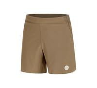 Pantaloncini da tennis da uomo Bidi Badu Paris 2025 7in - light brown/beige - Marrone (XXL)