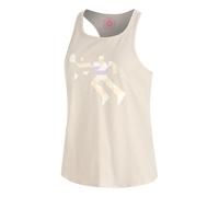 BIDI BADU Paris 2025 Chill Canottiera Donna - Beige, Taglia: XL