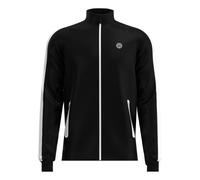 BIDI BADU Protected Leafs Giacca Da Allenamento Uomini-Nero,Bianco in nero, Taglia: XXL