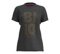 BIDI BADU Pure Wild Chill Maglietta Donna in grigio scuro, Taglia: XS
