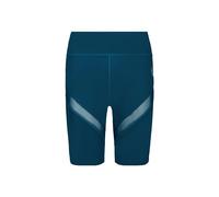 BIDI BADU Quadriceps Move Cycling Pantaloncini Donna in color petrolio