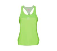 BIDI BADU Rahel Tech Canottiera Ragazze in verde neon, Taglia: 140