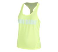BIDI BADU Rhombo Move Canottiera Donna - Giallo Neon, Taglia: S