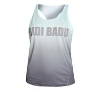 BIDI BADU Rhombo Move Printed Canottiera Donna in grigio, Taglia: XS