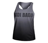 BIDI BADU Rhombo Move Printed Canottiera Donna in nero