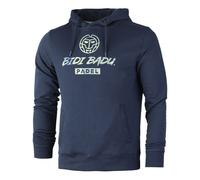BIDI BADU Sayouba Lifestyle Felpa Con Cappuccio Uomini - Blu Scuro M