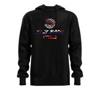 BIDI BADU Scopri il comfort con la felpa Good Vibes Logo La Good Vibes Logo Hoody di BIDI BADU è la scelta perfetta per gli uomini che cercano comfort e funzionalità nella loro abbigliamento sportivo.