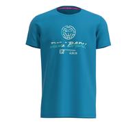 BIDI BADU Scopri lo stile e il comfort con la Maglietta Good Vibes Logo Immergiti nel mondo dello sport con la Maglietta Good Vibes Logo per uomini di BIDI BADU. Questo capo di abbigliamento combina p