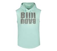 BIDI BADU Serratus Push Move Felpa Con Cappuccio Uomini in mint, Taglia: M