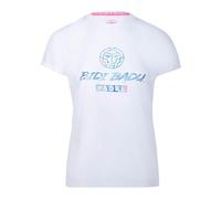 BIDI BADU Shenzi Lifestyle Maglietta Donna in bianco